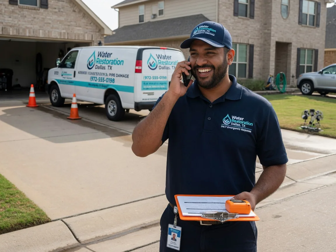Emergency Water Damage Restoration Harborside, ME FAQs